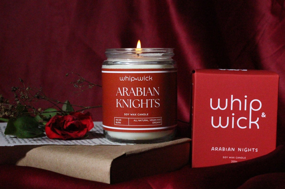 The Quiet Joy of Gifting a Beautifully Scented Candle |Whipandwick