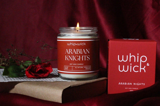 The Quiet Joy of Gifting a Beautifully Scented Candle |Whipandwick