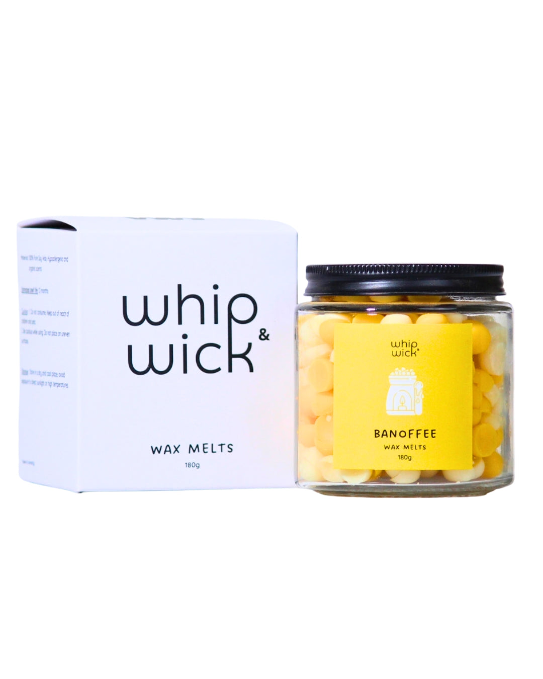 Banoffee Wax Melts