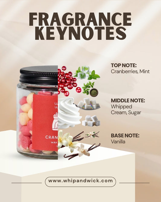 Cranberry - Wax Melts