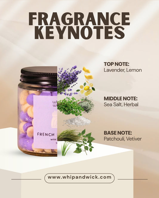 French Lavender - Wax Melts