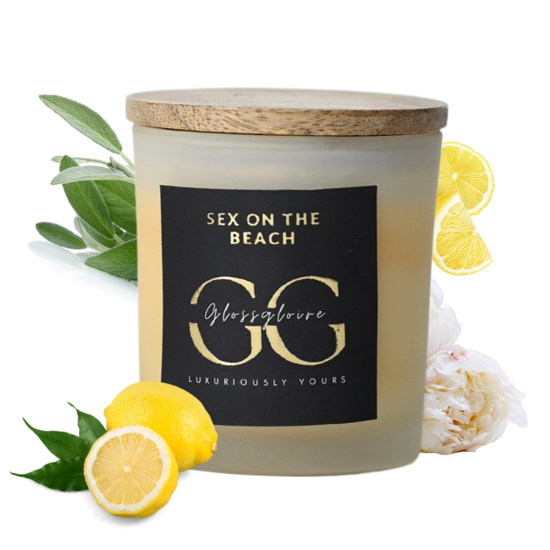 Sex on The Beach Luxury Perfume Candle