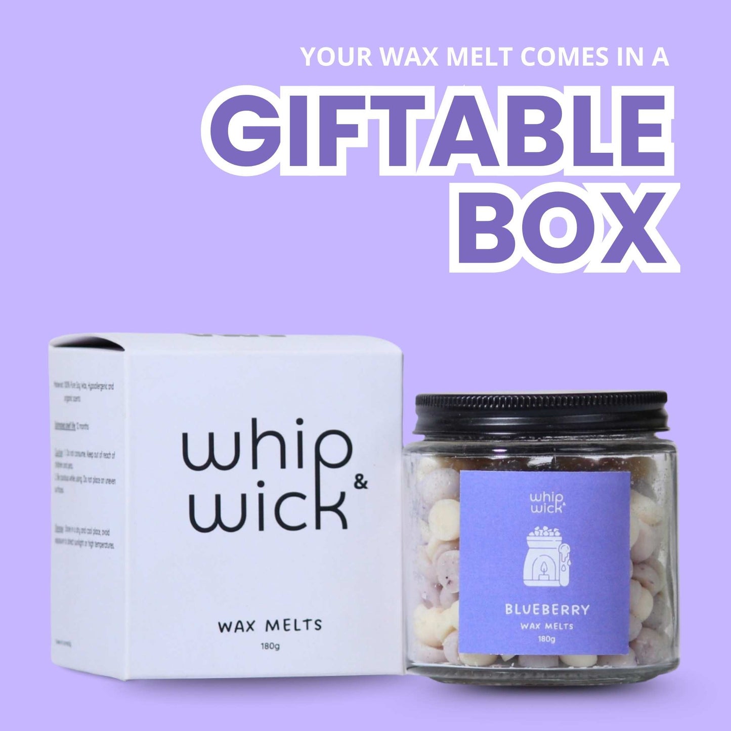 Blueberry - Wax Melts