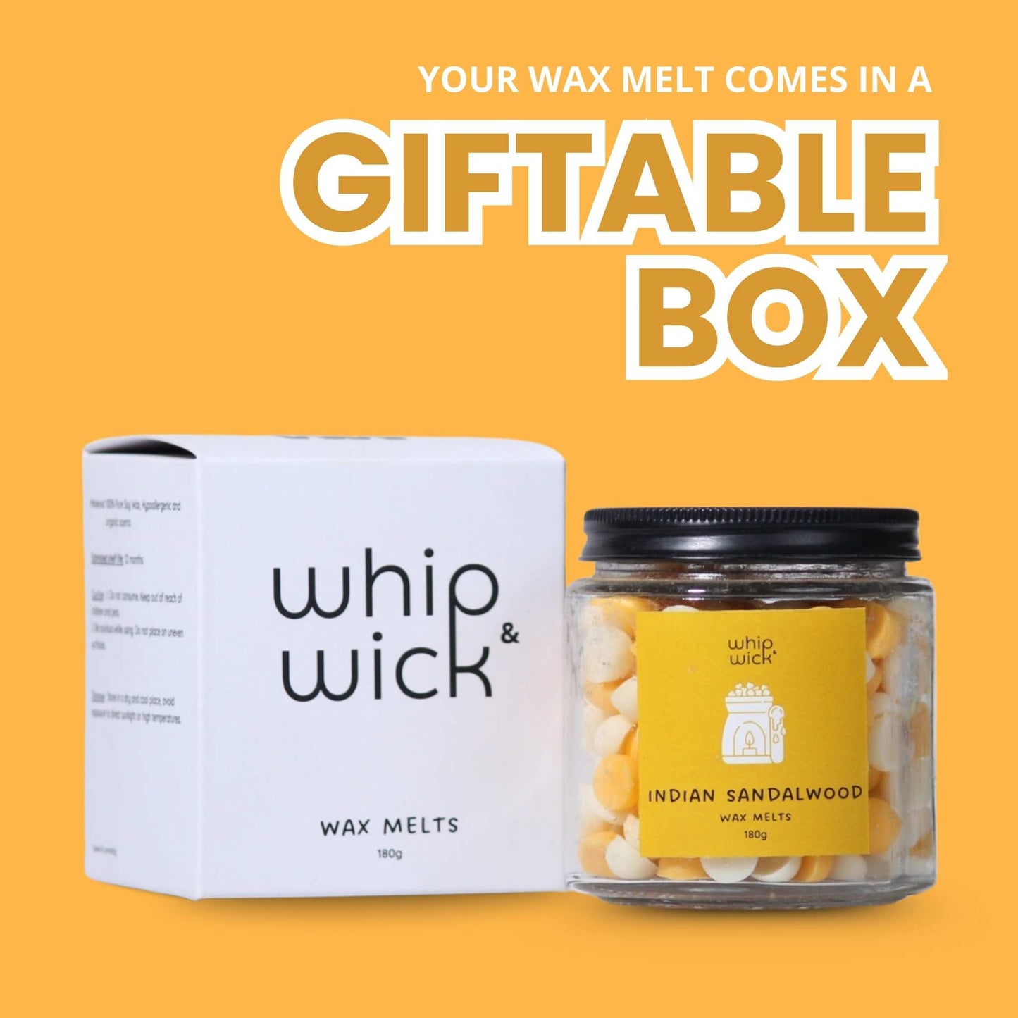 Indian Sandalwood - Wax Melts