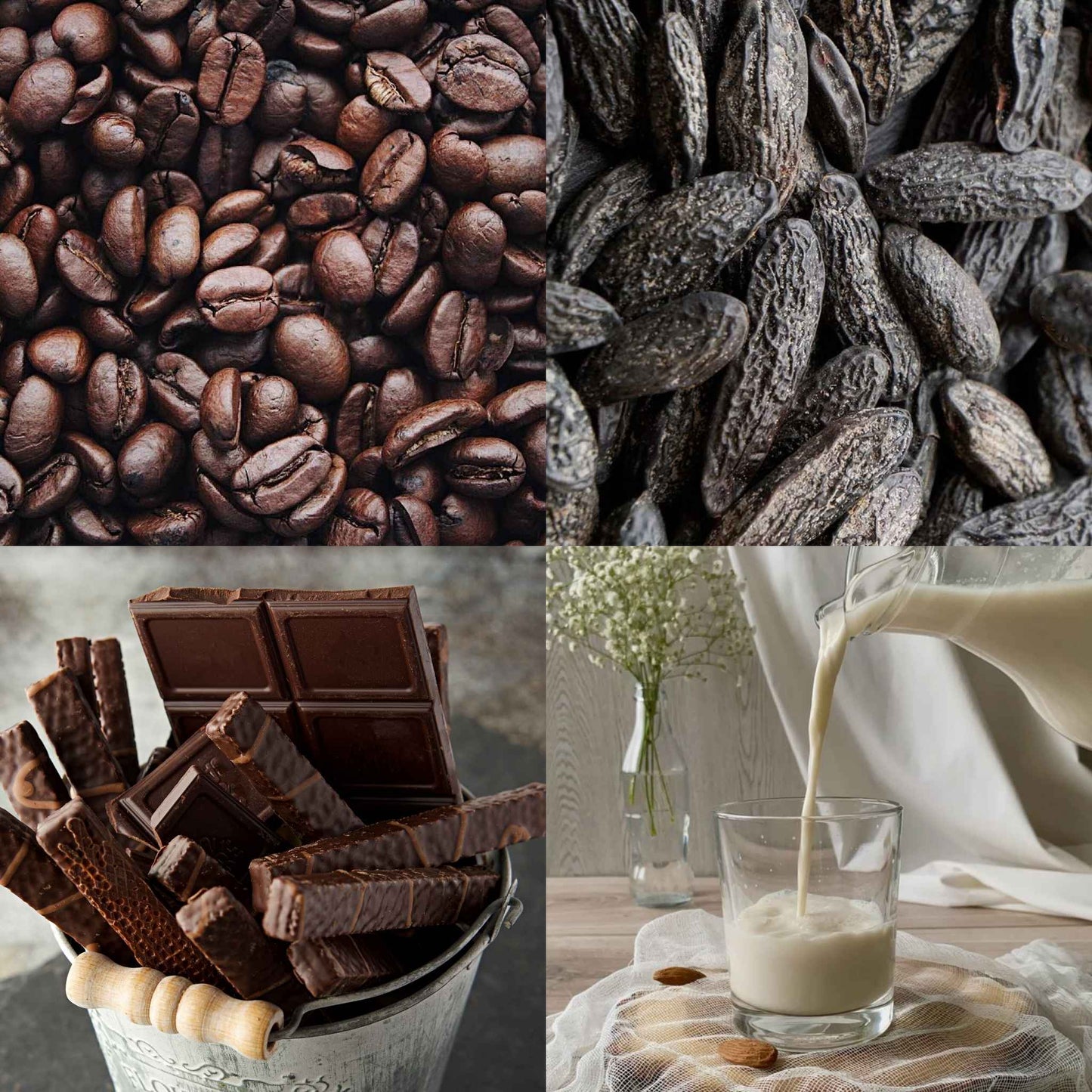 Say Coffeeee - Wax Tablet