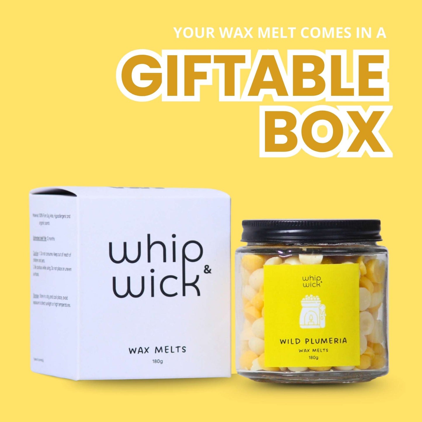 Wild Plumeria - Wax Melts