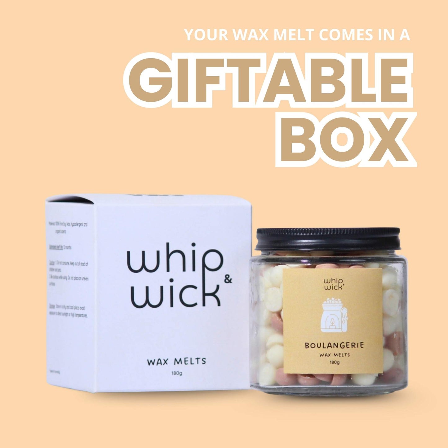 Boulangerie - Wax Melts