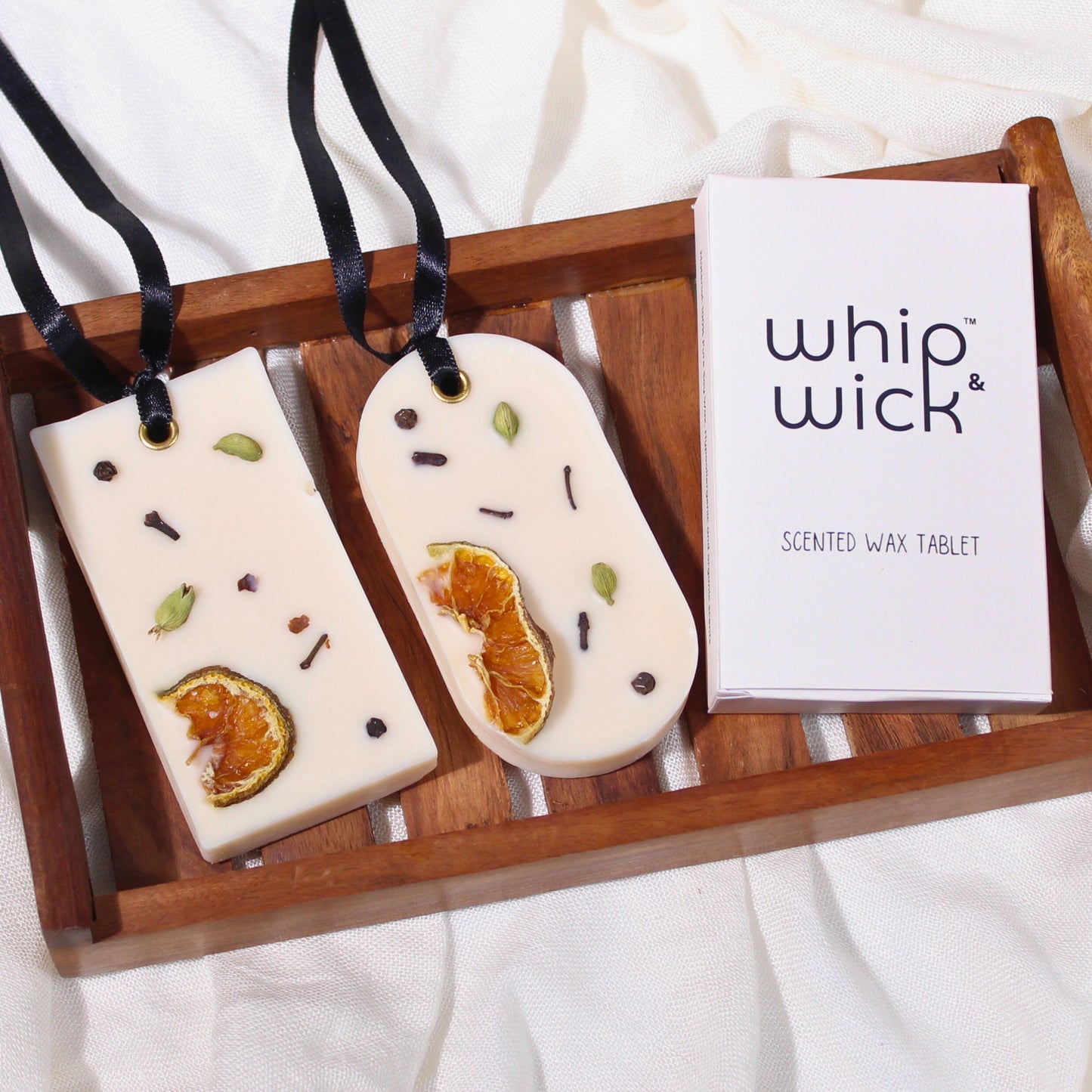 Orange Spice- Wax Tablet
