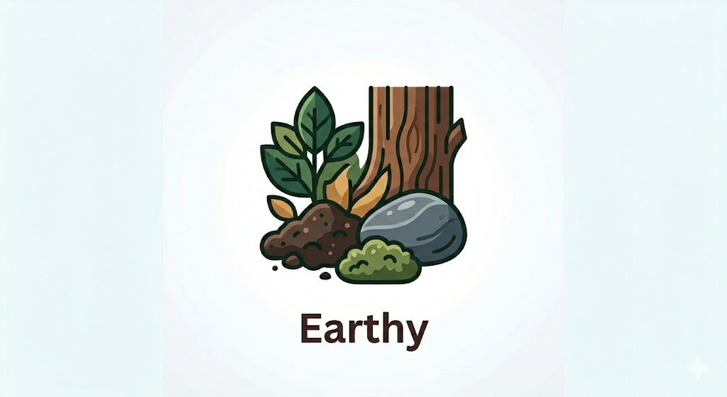 Earthy