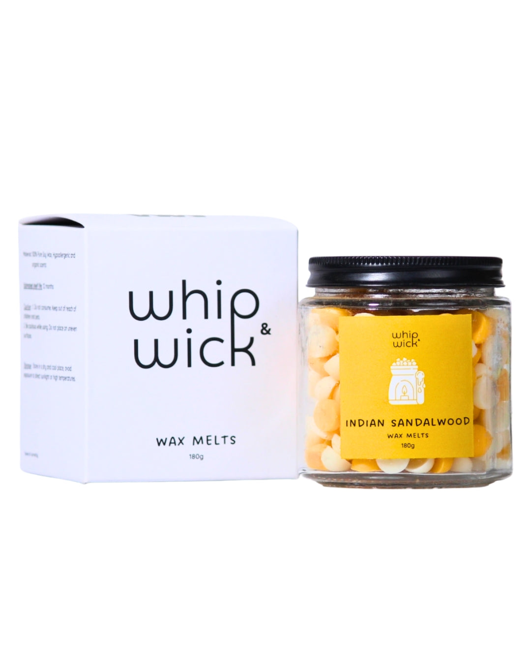 Indian Sandalwood - Wax Melts