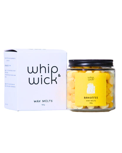 Banoffee Wax Melts