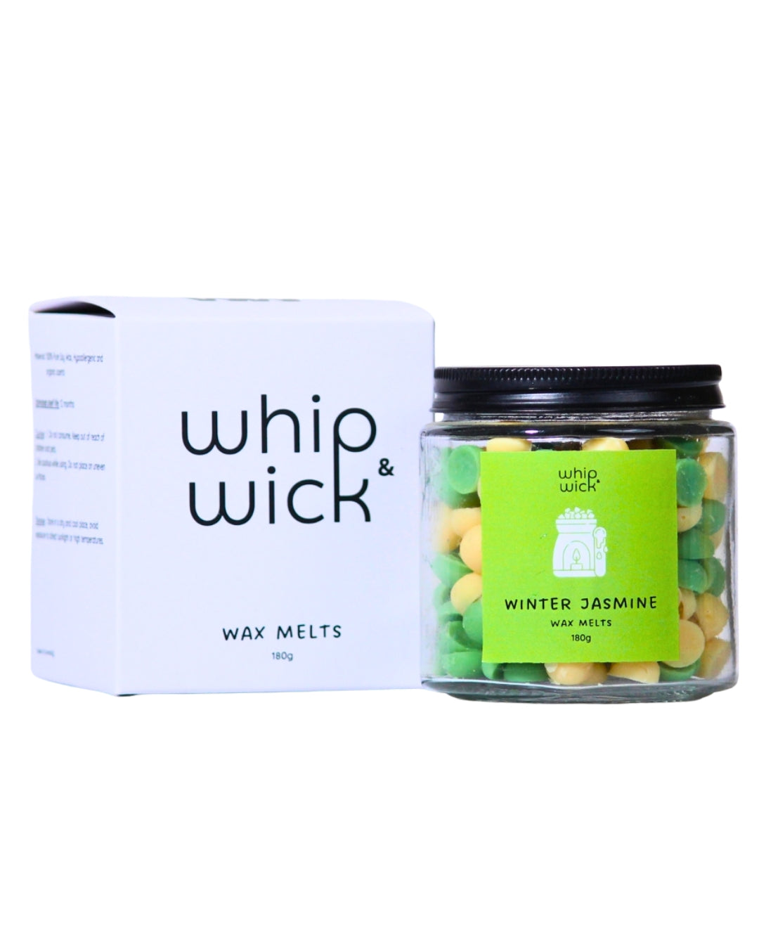 Winter Jasmine- Wax Melts