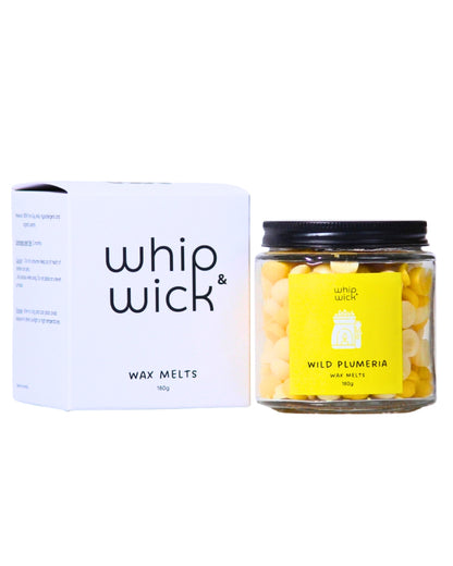 Wild Plumeria - Wax Melts