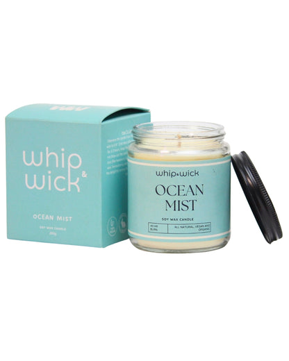 Ocean Mist Scented Candle