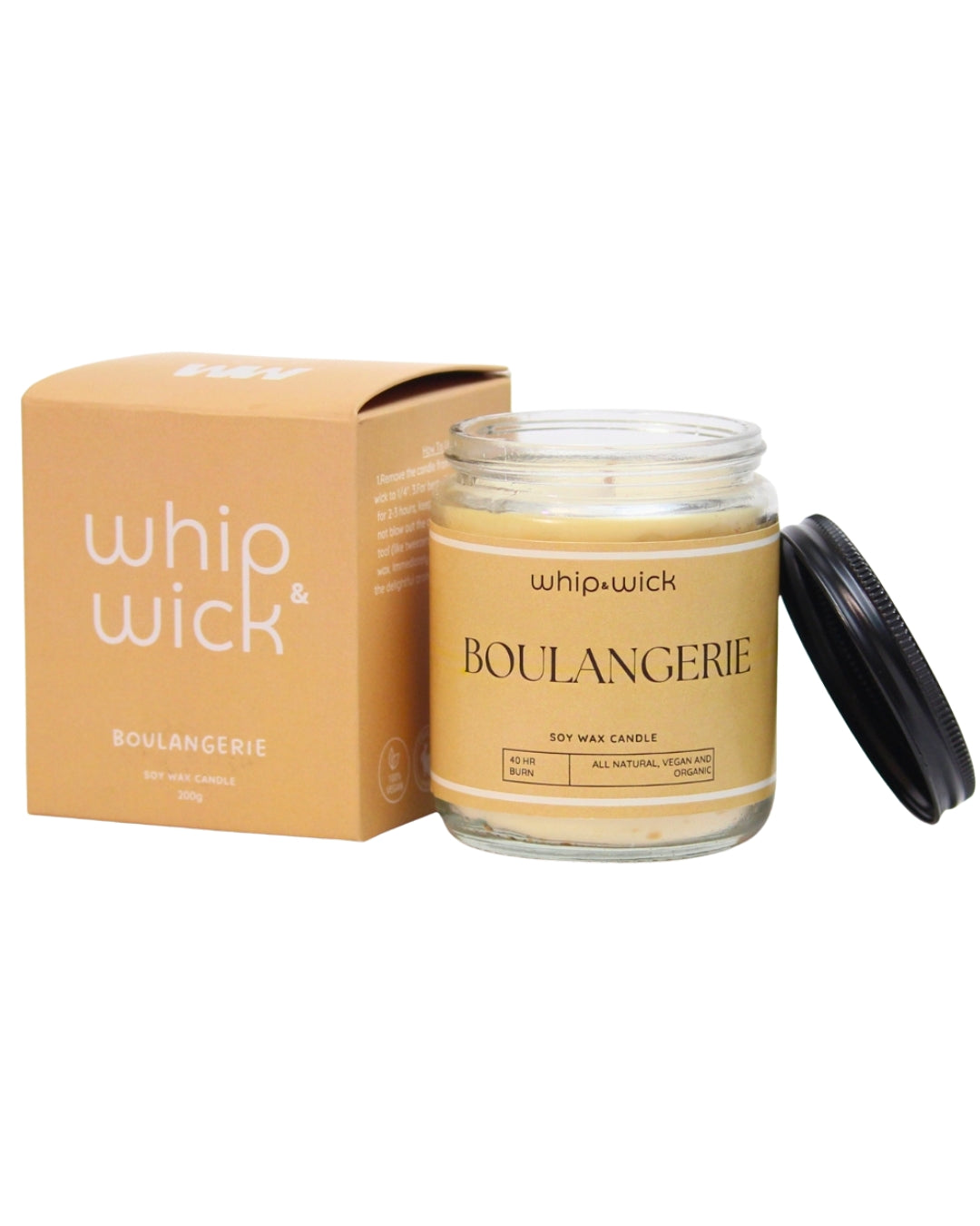Boulangerie Scented Candle
