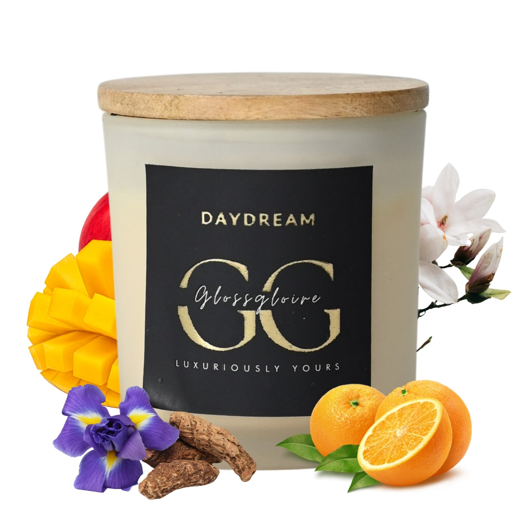 Daydream Luxury Perfume Candle