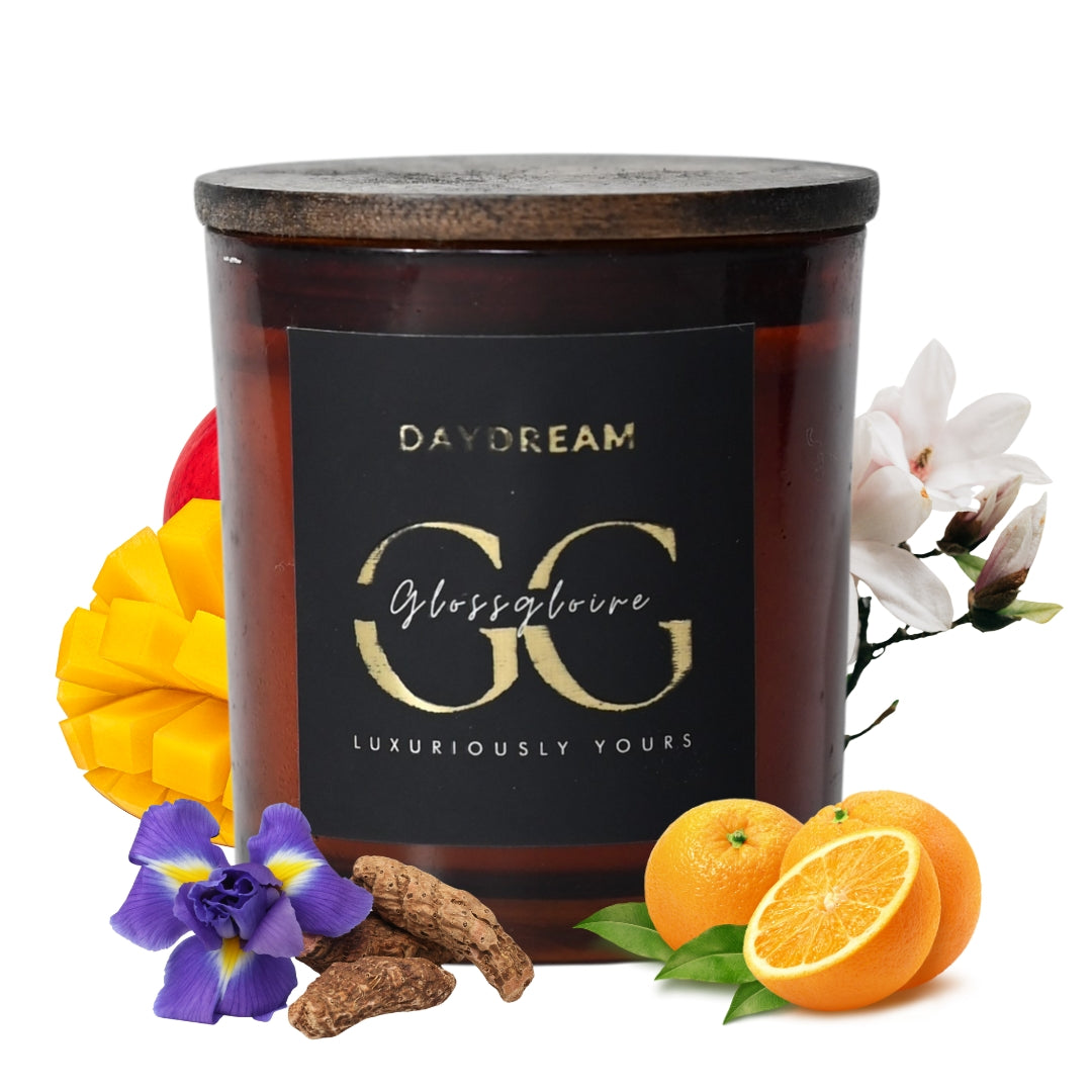 Daydream Luxury Perfume Candle