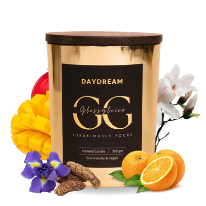 Daydream Luxury Perfume Candle