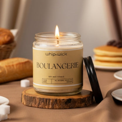 Boulangerie Scented Candle