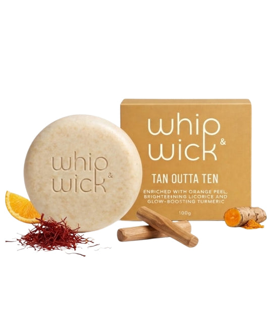 Tan Outta Ten Detanning Soap