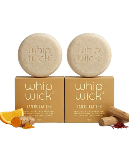 Tan Outta Ten Detanning Soap