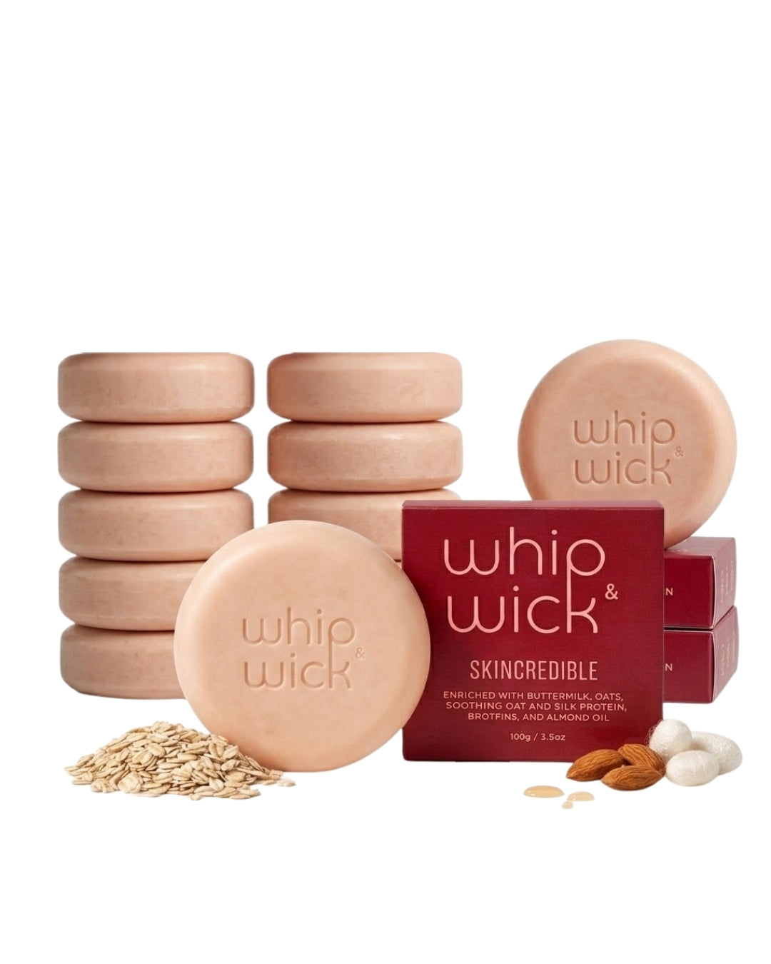 Skincredible Women’s Soap