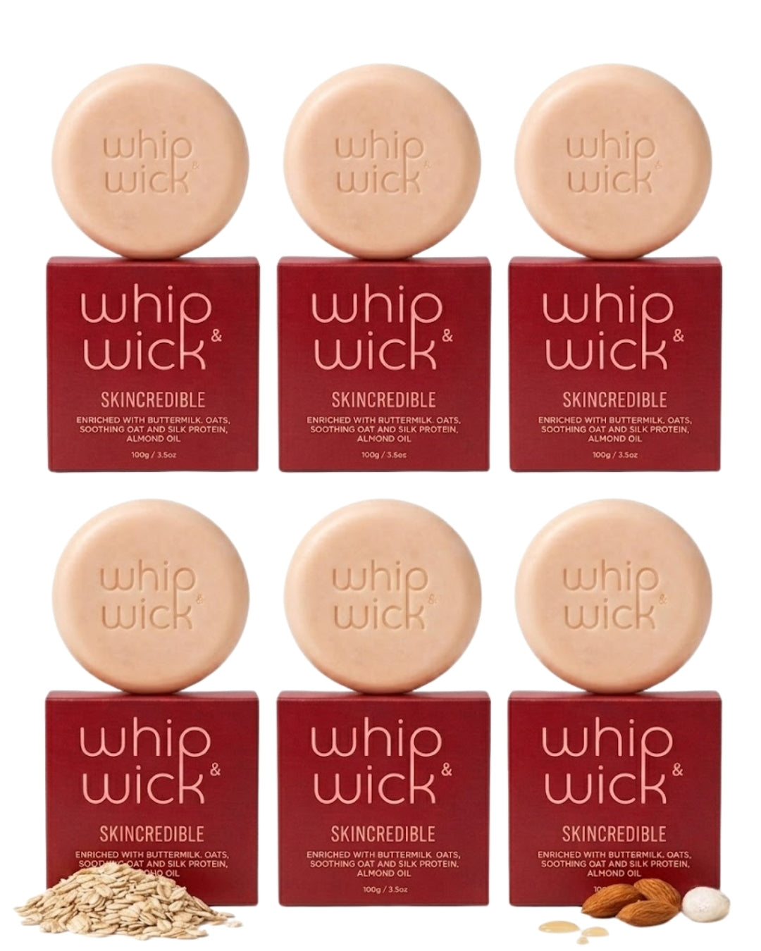 Skincredible Women’s Soap