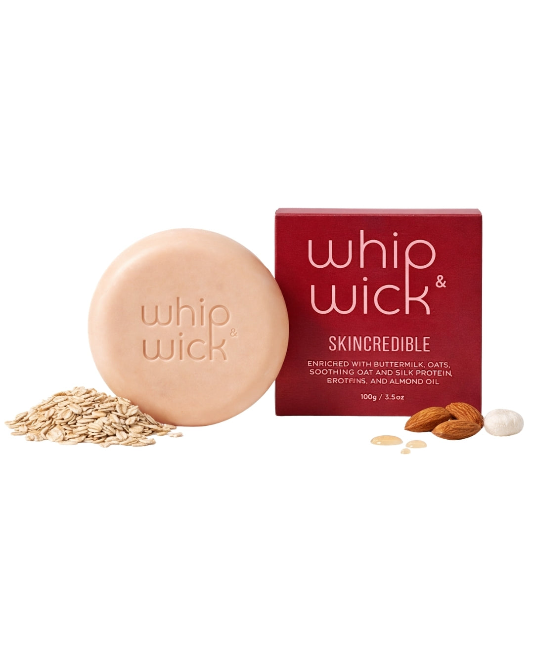 Skincredible Women’s Soap