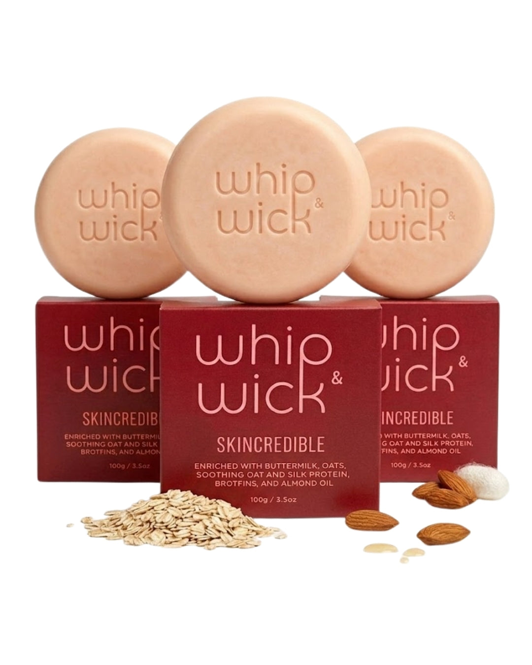 Skincredible Women’s Soap