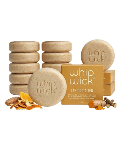 Tan Outta Ten Detanning Soap