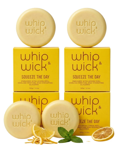 Squeeze the Day Summer Soap
