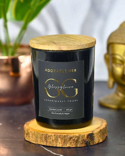 Adorable Her Luxury Perfume Candle