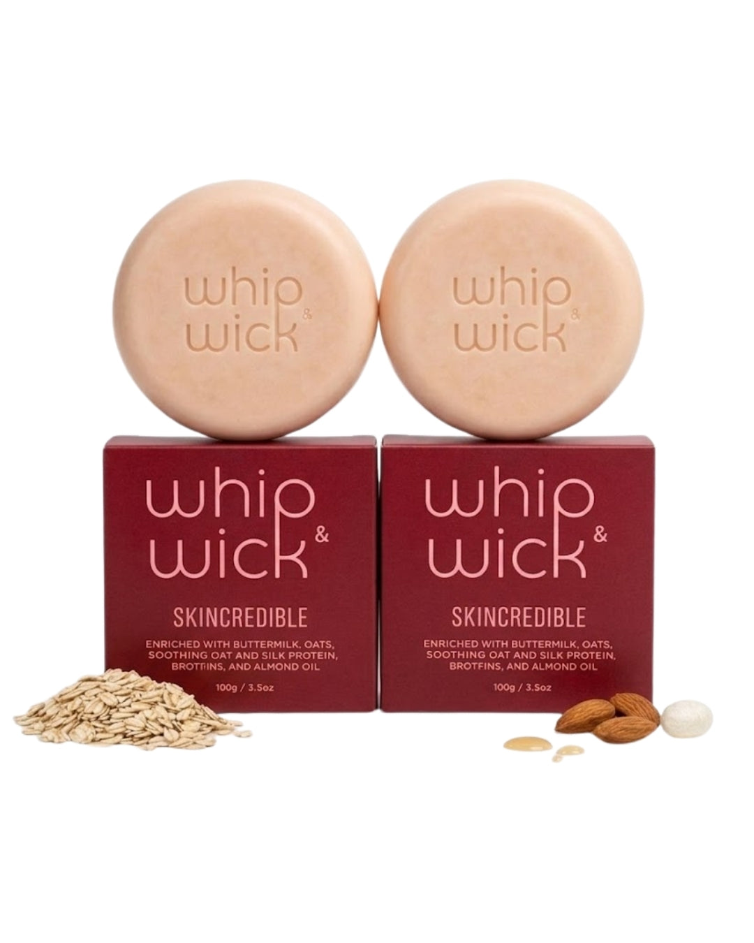 Skincredible Women’s Soap