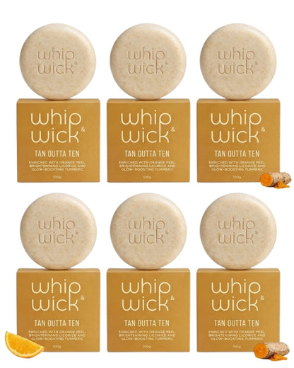Tan Outta Ten Detanning Soap
