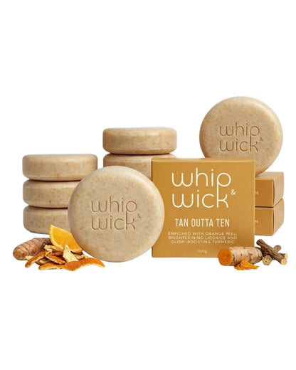 Tan Outta Ten Detanning Soap