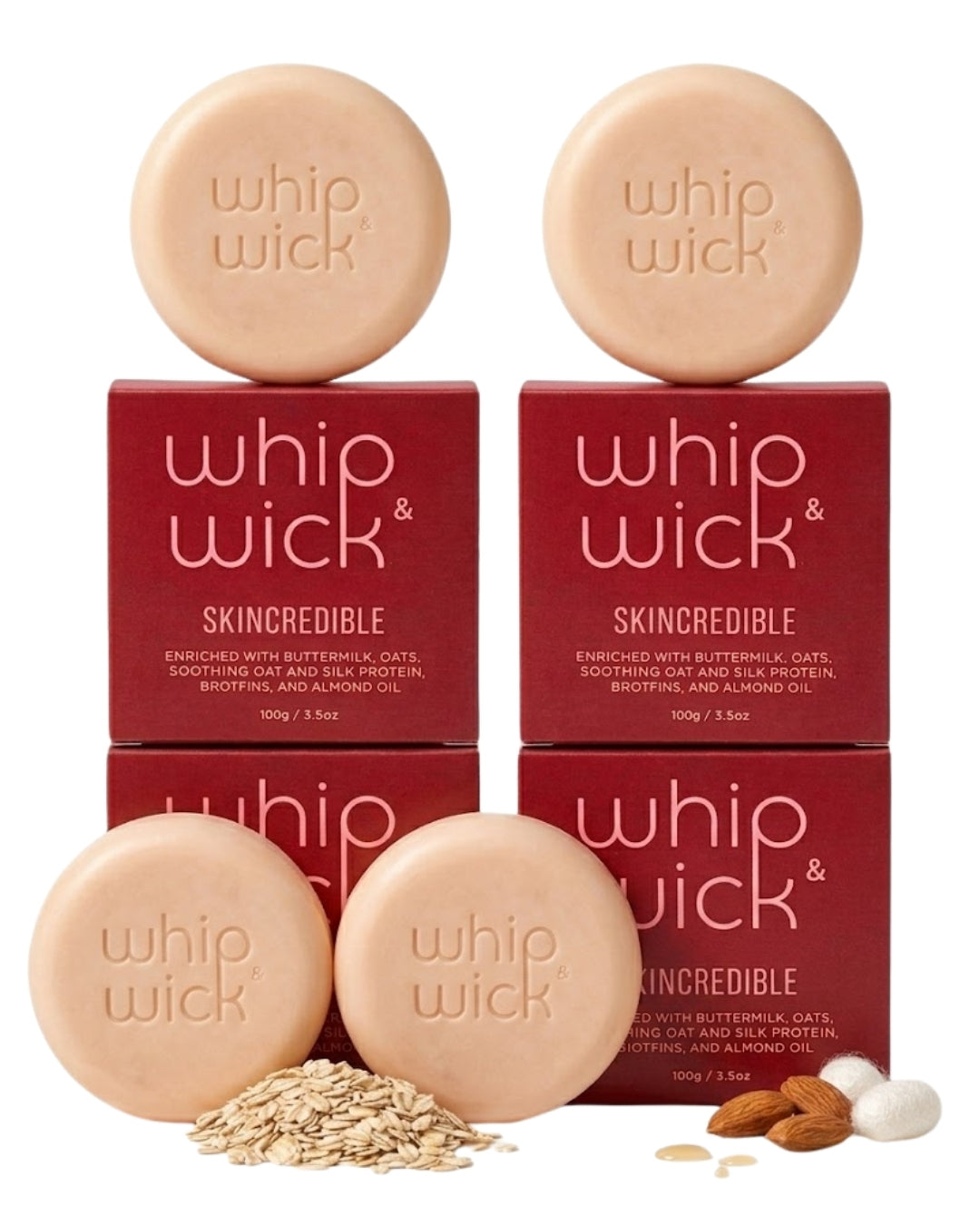 Skincredible Women’s Soap