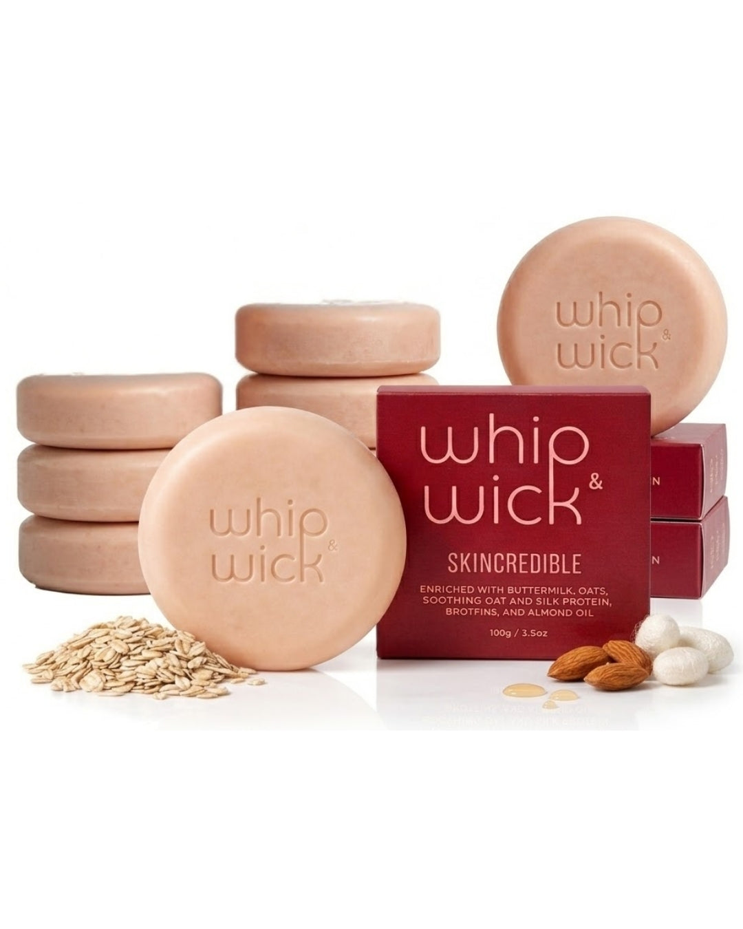 Skincredible Women’s Soap