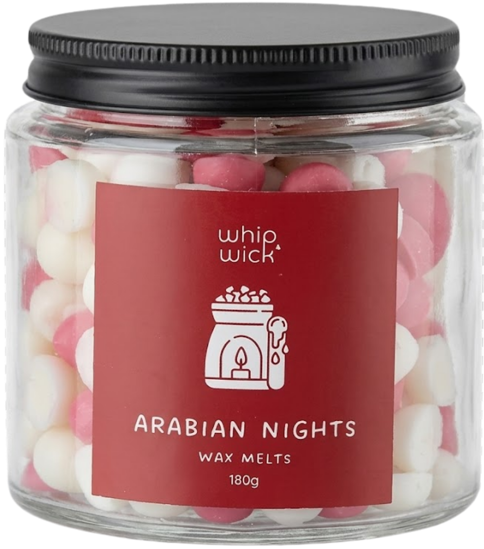 Arabian Nights  Wax Melts