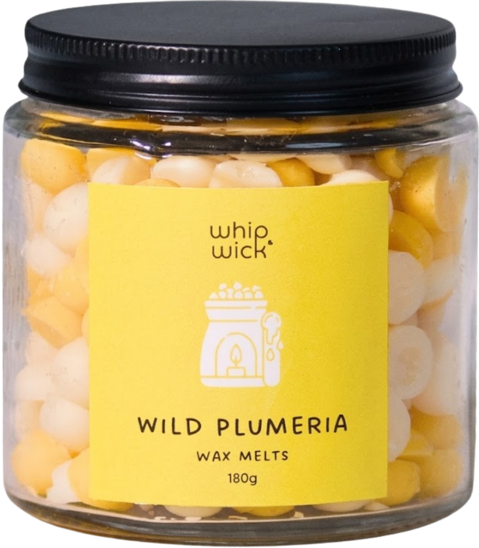 Wild Plumeria - Wax Melts