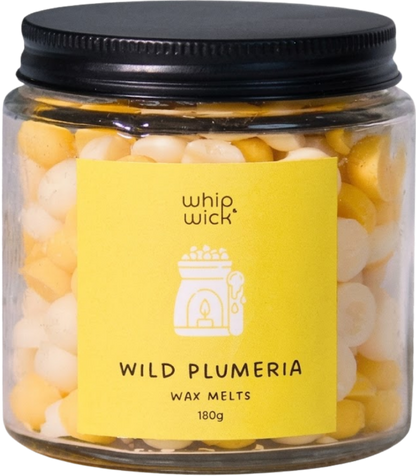 Wild Plumeria - Wax Melts