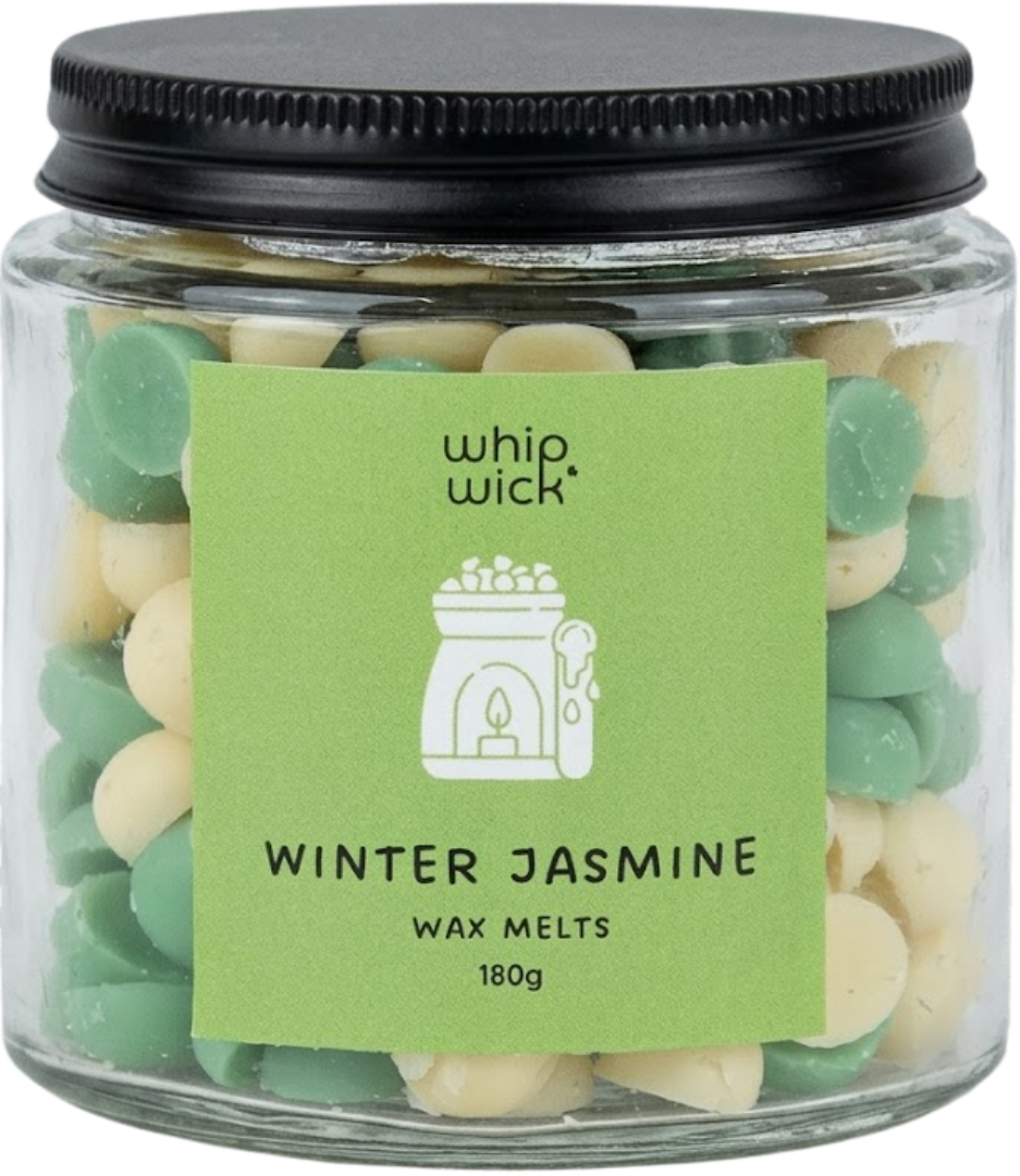 Winter Jasmine- Wax Melts