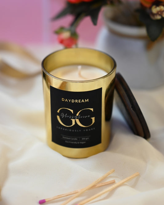 Daydream Luxury Perfume Candle