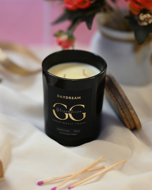 Daydream Luxury Perfume Candle