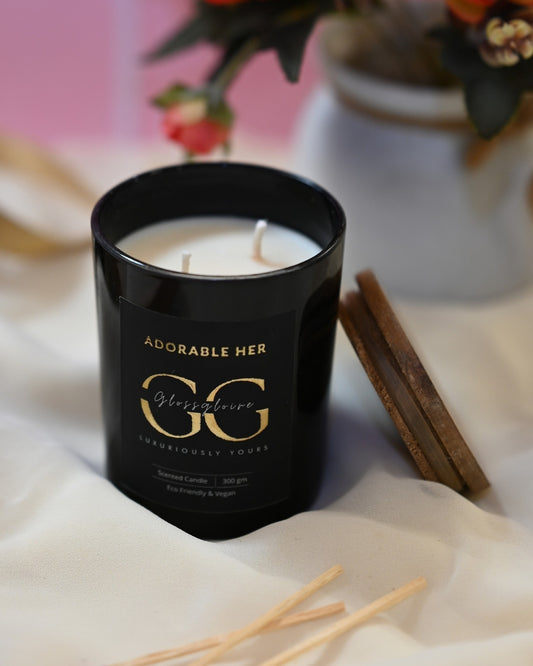 Adorable Her Luxury Perfume Candle
