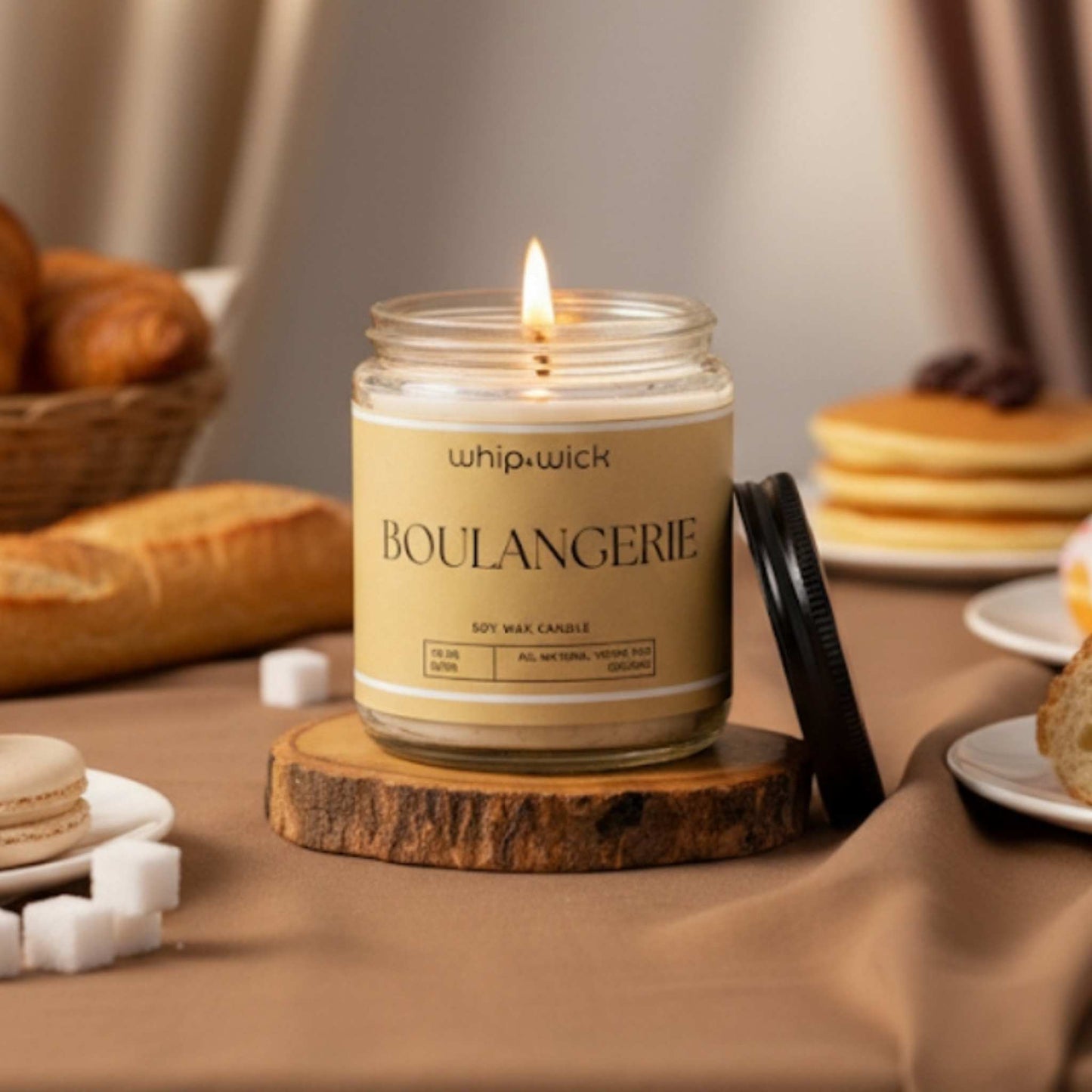 Boulangerie Scented Candle