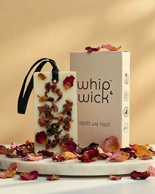 Desi Gulab - Wax Tablet