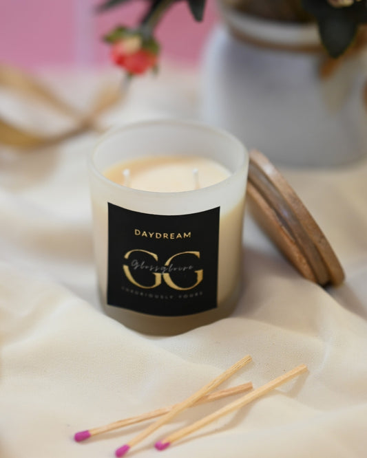Daydream Luxury Perfume Candle