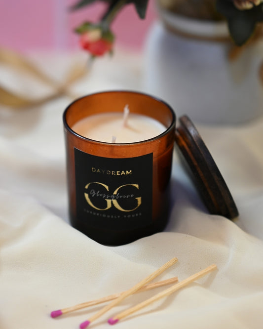 Daydream Luxury Perfume Candle