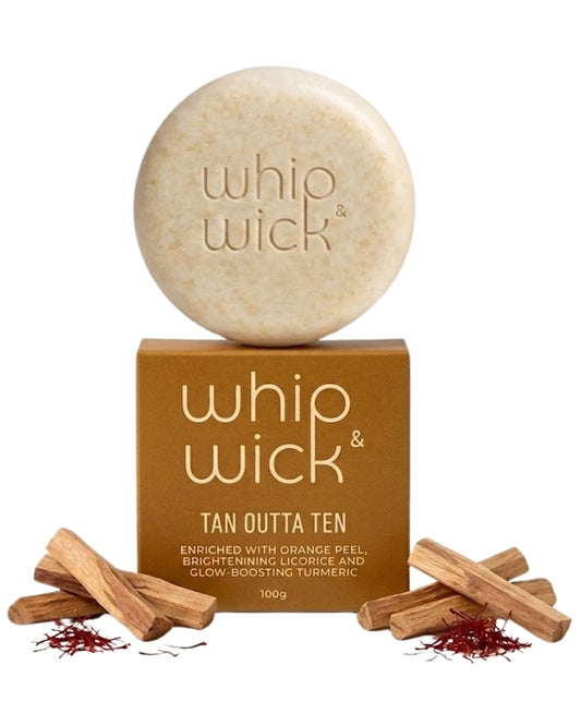Tan Outta Ten Detanning Soap