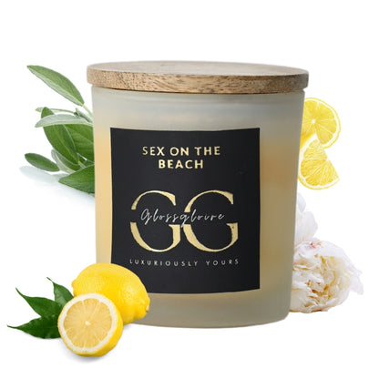 Sex on The Beach Luxury Perfume Candle